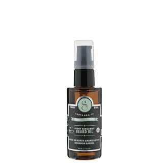 Suavecito Premium Blends Beard Oil - Ivory Bergamot (30ml/1.0oz)