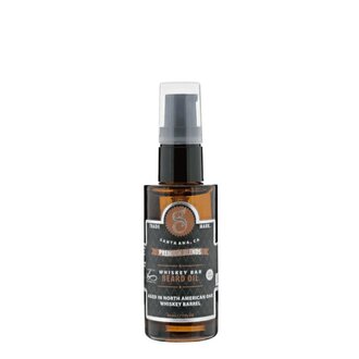 Suavecito Premium Blends Beard Oil  - Whiskey Bar (30ml/1,0oz)
