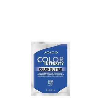 Joico Vero K-Pak Color Traitement de dépôt de couleur "Color Butter Color Intensity" - Bleu