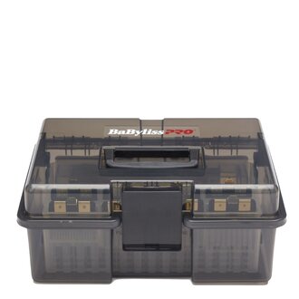 BaByliss PRO Boîte de désinfection Professionnelle "BarberSonic" BaByliss PRO Boîte de désinfection Professionnelle "BarberSonic"