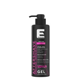 Elegance By Sadapack After Shave Lotion Invigorating (500ml/16.9oz)