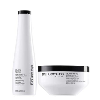 Shu Uemura Duo fortifiant et épaississant "Izumi Tonic" (300ml/10.0oz, 200ml/6.0oz)