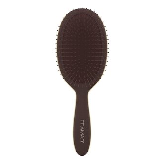 Framar Brosse à démêler "Dark Academia" -  Mahogany