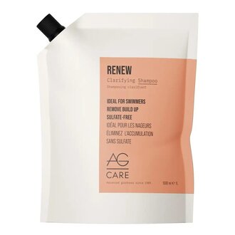 AG Care Shampoing clarifiant "Renew Therapy" AG Care Shampoing clarifiant "Renew Therapy"