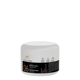 Térapo Médik Shaving Cream "Homme N.06" (240ml/8.0oz)