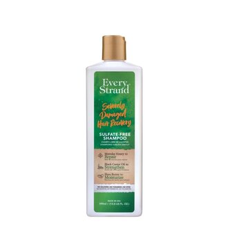 Every Strand Severely Damaged Hair Recovery Shampoo (399ml/13.5oz)