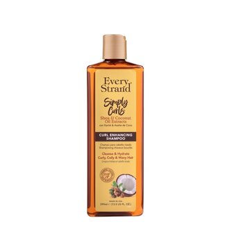 Every Strand Shampoing rehausseur de boucles "Simply Curls" (399ml/13.5oz) Every Strand Shampoing rehausseur de boucles "Simply Curls" (399ml/13.5oz)