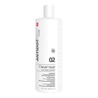 Antidot Pro Shampoing thérapeutique "Cleanse 02" Antidot Pro Shampoing thérapeutique "Cleanse 02"