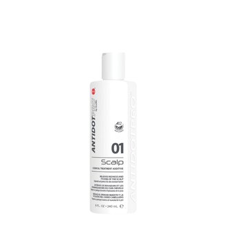 Antidot Pro Gel-crème protecteur "Scalp 01"