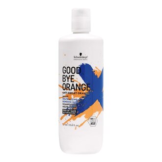 Schwarzkopf Professional Shampoing neutralisant "Goodbye Orange"