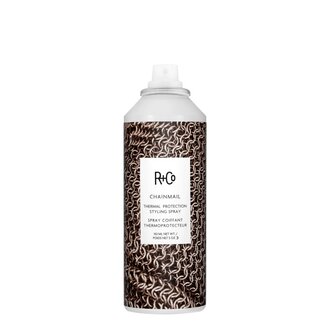R+Co Spray coiffant thermoprotecteur "Chainmail" (163ml/5.0oz) R+Co Spray coiffant thermoprotecteur "Chainmail" (163ml/5.0oz)