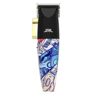 JRL Professional Tondeuse sans fil "FF 2020C-X3 Clipper" Art Collection Édition Limitée