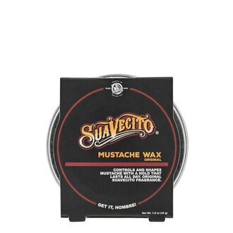 Suavecito Mustache Wax - Original Suavecito Fragrance (43g/1.5oz)