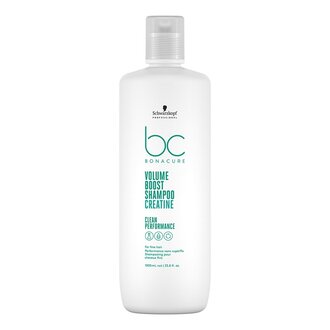 Schwarzkopf  Bonacure Shampoing volumisant "Volume Boost"
