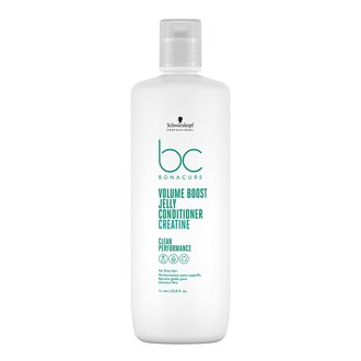 Schwarzkopf  Bonacure Revitalisant en gelée volumisant "Volume Boost"