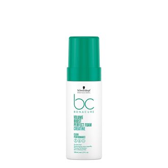 Schwarzkopf  Bonacure Volume Boost Perfect Foam (150ml/5.0oz)