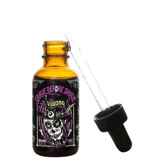 Grave Before Shave Huile à barbe "VooDoo Blend" (30ml/1.0oz) Grave Before Shave Huile à barbe "VooDoo Blend" (30ml/1.0oz)