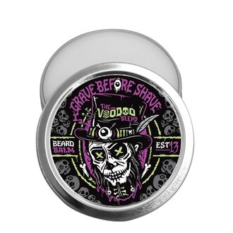 Grave Before Shave VooDoo Blend Beard Balm (60ml/2.0oz)
