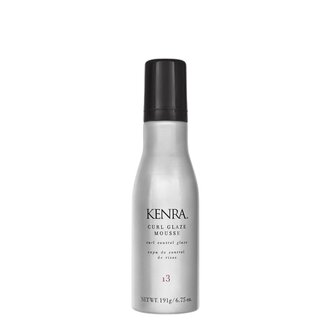 Kenra Professional Mousse lustrante "Curl Glaze Mousse 13" (191g/6.75oz)
