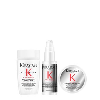 Kérastase Paris Trio découverte "Première" (45ml/1.5oz,80ml/2.7oz,75ml/2.5oz)