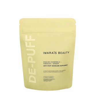 Imaraïs Beauty Suppléments anti-gonflement "De-Puff Gummies" Imaraïs Beauty Suppléments anti-gonflement "De-Puff Gummies"