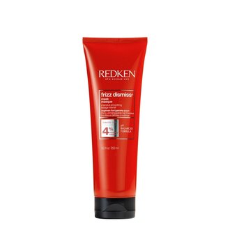 Redken 5Th Avenue NYC Masque lissage intensif "Frizz Dismiss"  (250ml/8.5oz) Redken 5Th Avenue NYC Masque lissage intensif "Frizz Dismiss"  (250ml/8.5oz)