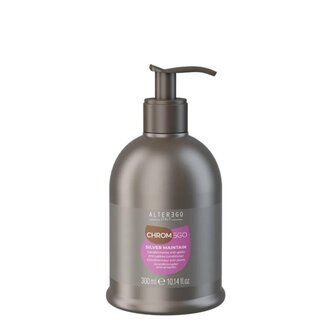 Alterego Italy ChromEgo Silver Maintain Conditioner (300ml/10.14oz)