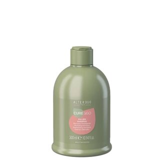 Alterego Italy Shampoing repulpant "CureEgo Filler" (300ml/10.14oz) Alterego Italy Shampoing repulpant "CureEgo Filler" (300ml/10.14oz)