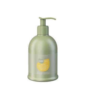 Alterego Italy CureEgo Silk Oil Conditioner (300ml/10.14oz)