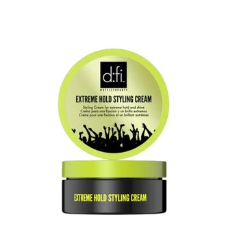 D:FI Crème de fixation "Styling Cream" (75g/2.64oz) D:FI Crème de fixation "Styling Cream" (75g/2.64oz)