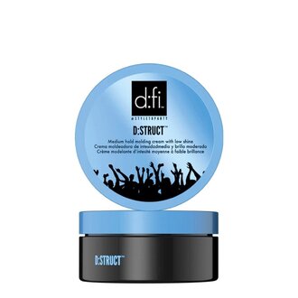 D:FI D:Struct Molding Cream