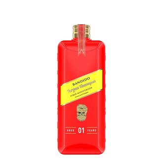 Bandido Cosmetics Shampoing hydratant à l'huile d'argan "Argan Shampoo" (350ml/11.8oz)
