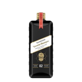 Bandido Cosmetics Re-Structure Keratin Shampoo  (350ml/11.8oz)