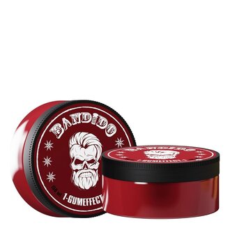 Bandido Cosmetics Gum Effect Ultra Strong Hair Gel (150ml/5.0oz)