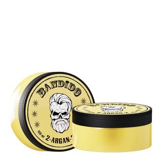 Bandido Cosmetics Gel à tenue forte "Argan" (150ml/5.0oz)