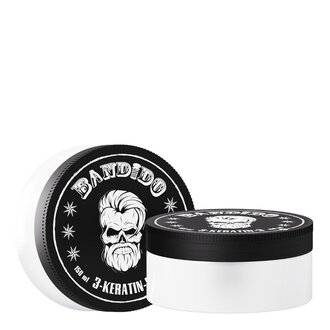 Bandido Cosmetics Gel à tenue légère "Keratin" (150ml/5.0oz)