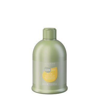 Alterego Italy Shampoing effet soie "CurEgo Silk Oil" (300ml/10.14oz) Alterego Italy Shampoing effet soie "CurEgo Silk Oil" (300ml/10.14oz)