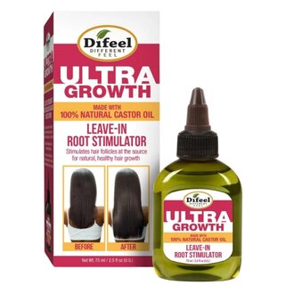 Difeel Ultra Growth Leave-in Root Stimulator (210ml/7.10oz)