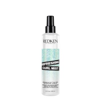 Redken 5Th Avenue NYC Brume rafraîchissante pour boucles "Refreshing Curl Mist" (250ml/8.5oz) Redken 5Th Avenue NYC Brume rafraîchissante pour boucles "Refreshing Curl Mist" (250ml/8.5oz)