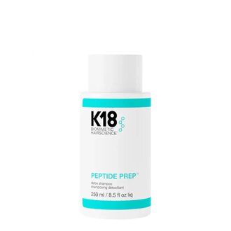 K18 Biomimetic Hairscience Shampoing détoxifiant "Peptide Prep" (250ml/8.5oz) K18 Biomimetic Hairscience Shampoing détoxifiant "Peptide Prep" (250ml/8.5oz)