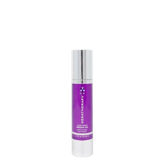 Keratherapy Huile d'argan infusée à la kératine "Argan Oil" sans lourdeur (50ml/1.7oz) Keratherapy Huile d'argan infusée à la kératine "Argan Oil" sans lourdeur (50ml/1.7oz)