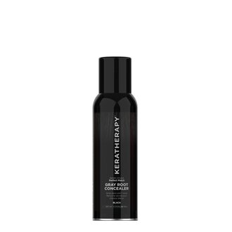 Keratherapy Perfect Match Gray Root Concealer (118ml/3.0oz) - Black