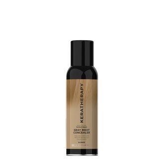 Keratherapy Perfect Match Gray Root Concealer (118ml/3.0oz) - Blonde