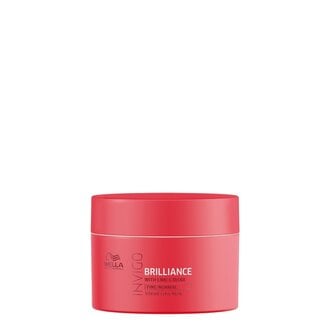 Wella Professionals Masque couleur vibrante "Brilliance" - Cheveux normaux à fins