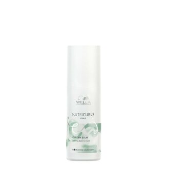 Wella Professionals Nutricurls Intense Nourishment Curlixir Balm (150ml)
