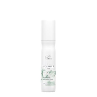 Wella Professionals Spray nutrition légère "Nutricurls Milky Waves" (150ml/5oz) Wella Professionals Spray nutrition légère "Nutricurls Milky Waves" (150ml/5oz)