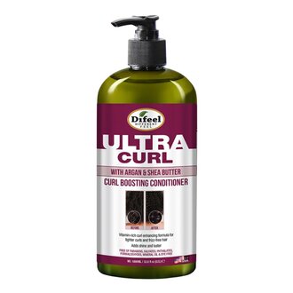 Difeel Revitalisant ultra-boucle "Ultra Curl Boosting" Difeel Revitalisant ultra-boucle "Ultra Curl Boosting"