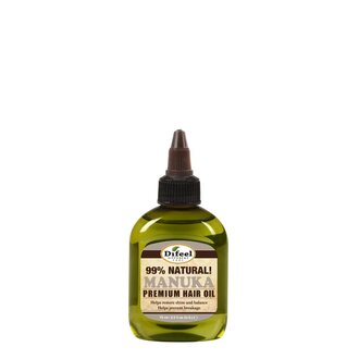 Difeel Huile de manuka "Manuka Premium Hair Oil" (75ml/2.5oz) Difeel Huile de manuka "Manuka Premium Hair Oil" (75ml/2.5oz)