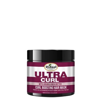 Difeel Masque ultra-boucle "Ultra Curl Boosting Hair Mask" (340g/12.0oz) Difeel Masque ultra-boucle "Ultra Curl Boosting Hair Mask" (340g/12.0oz)