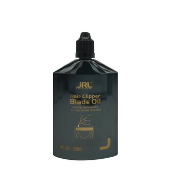 JRL Professional Huile pour tondeuse et lame de coupe (120ml/4.0oz) JRL Professional Huile pour tondeuse et lame de coupe (120ml/4.0oz)
